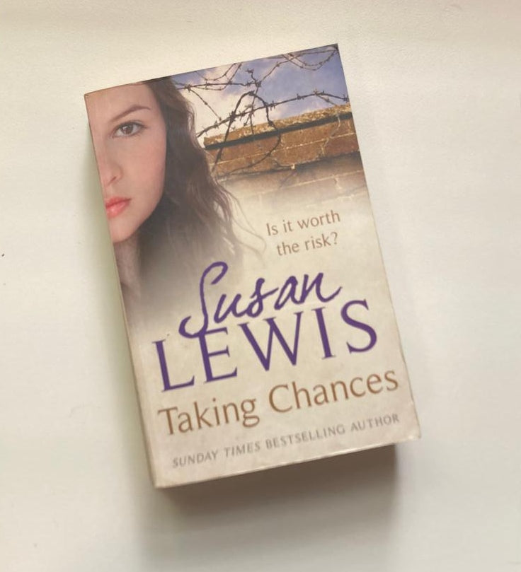 Taking chances - Susan Lewis