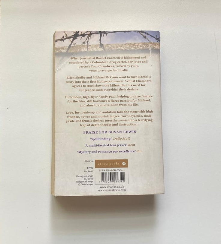 Taking chances - Susan Lewis