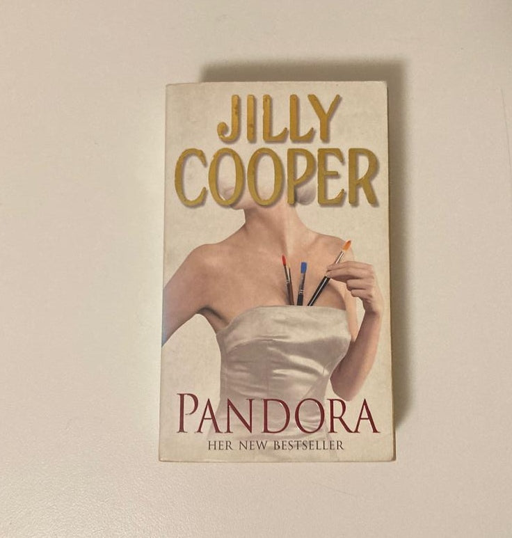 Pandora - Jilly Cooper (Rutshire Chronicles #7)