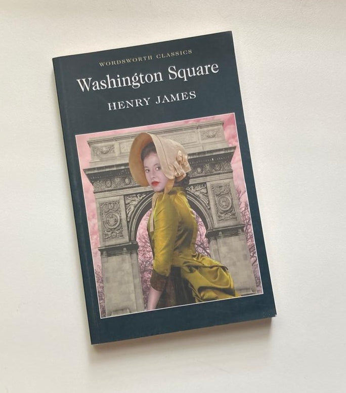 Washington square - Henry James
