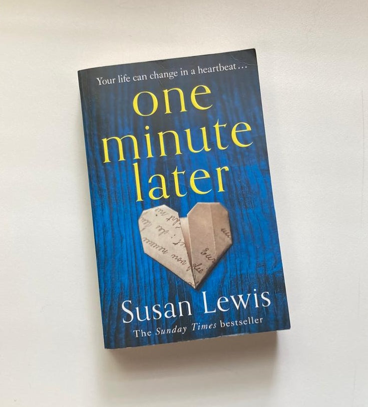 One minute later - Susan Lewis