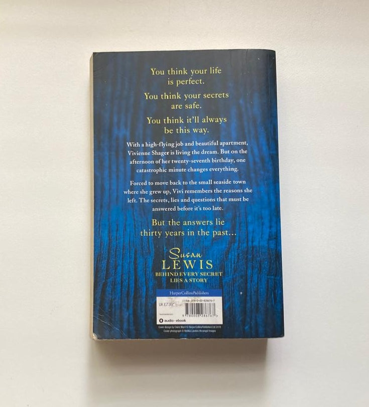 One minute later - Susan Lewis