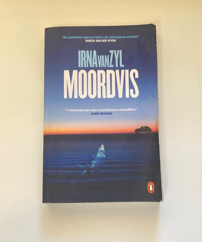 Moordvis - Irna van Zyl