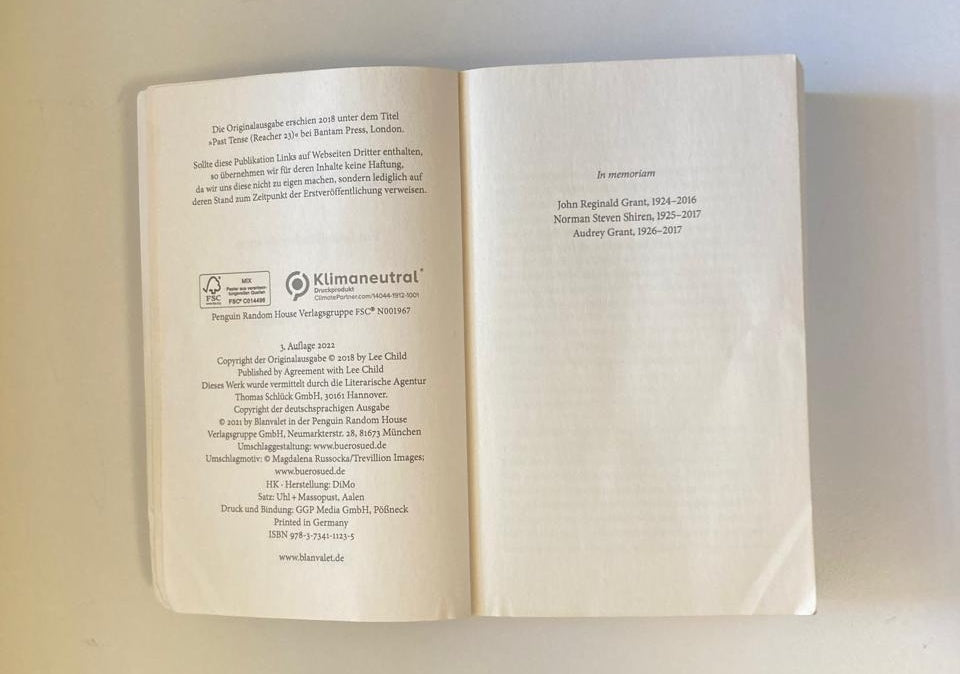 Der spezialist - Lee Child (German)