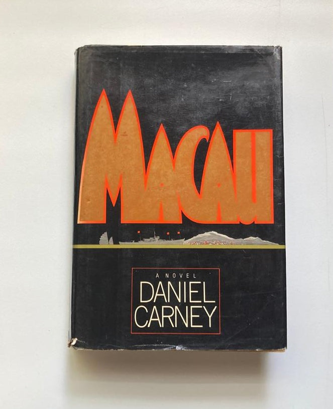 Macau - Daniel Carney