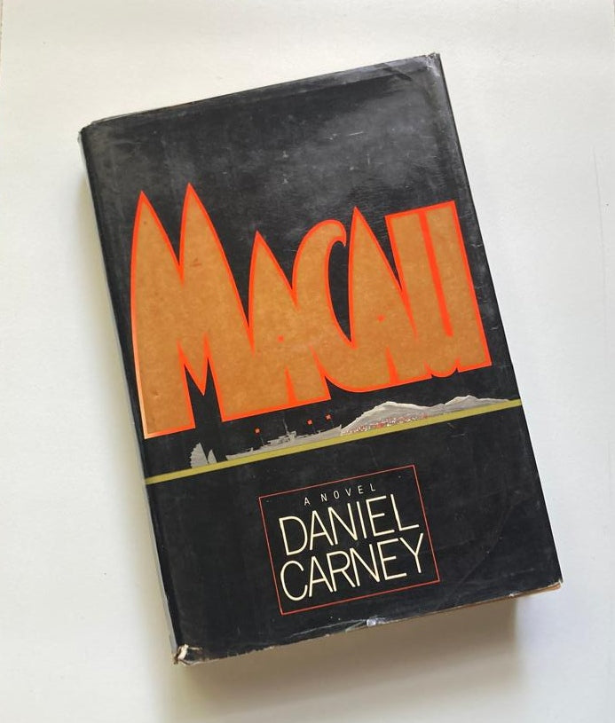 Macau - Daniel Carney