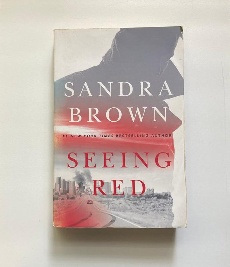 Seeing red - Sandra Brown