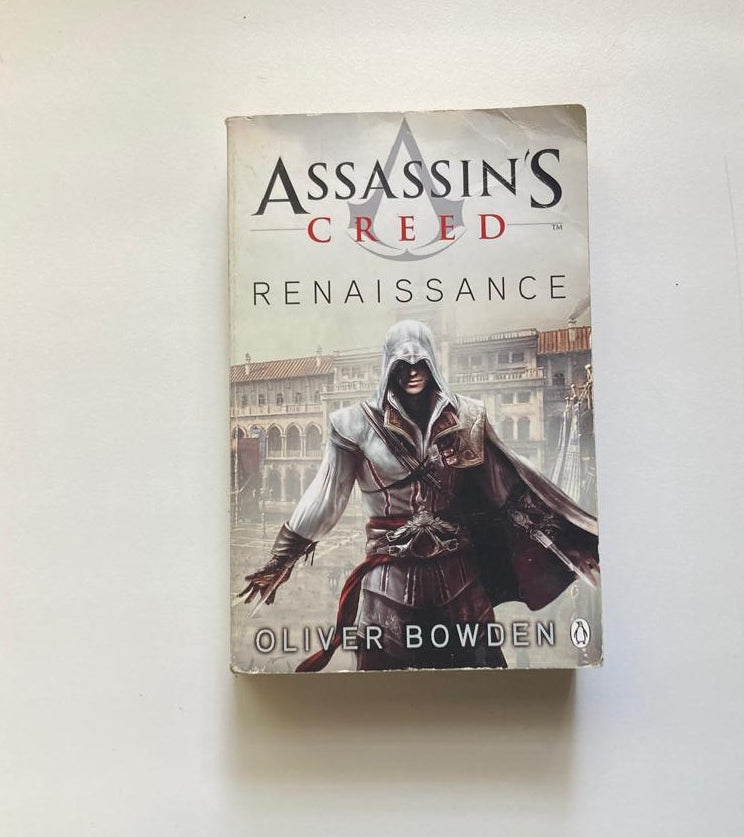 Renaissance (Assassin's Creed #1)