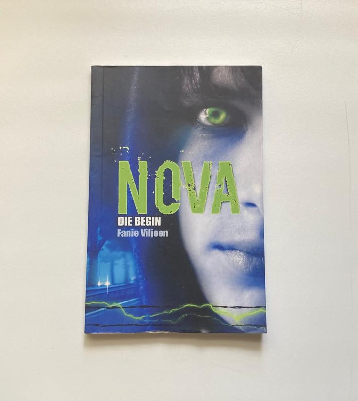 Nova: Die begin - Fanie Viljoen