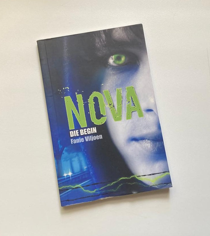Nova: Die begin - Fanie Viljoen