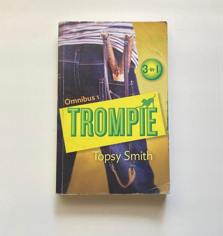 Trompie - Topsy Smith (Omnibus 1)