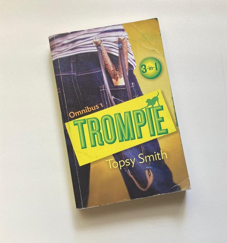 Trompie - Topsy Smith (Omnibus 1)