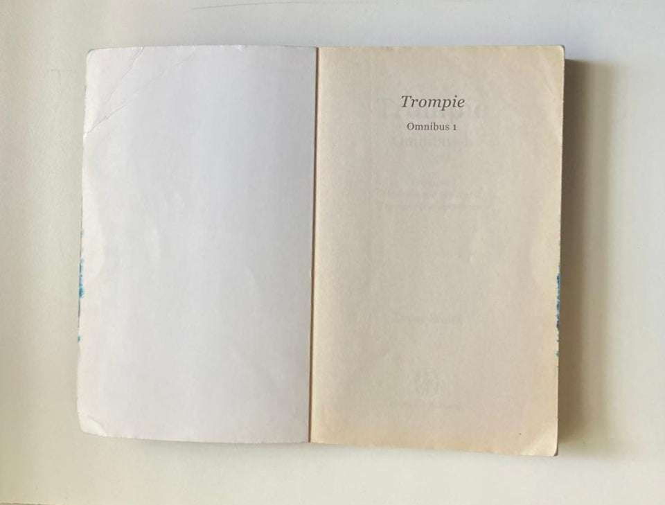 Trompie - Topsy Smith (Omnibus 1)
