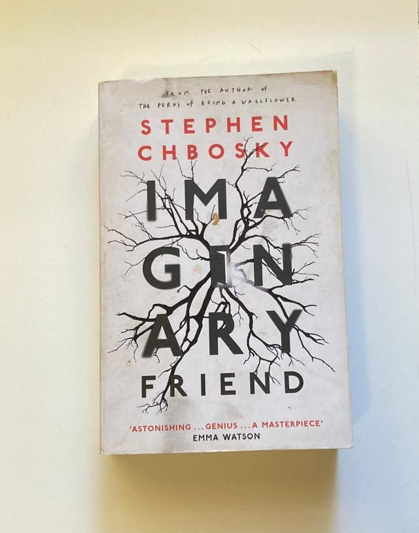 Imaginery friend - Stephen Chbosky