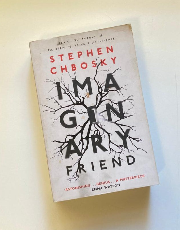 Imaginery friend - Stephen Chbosky