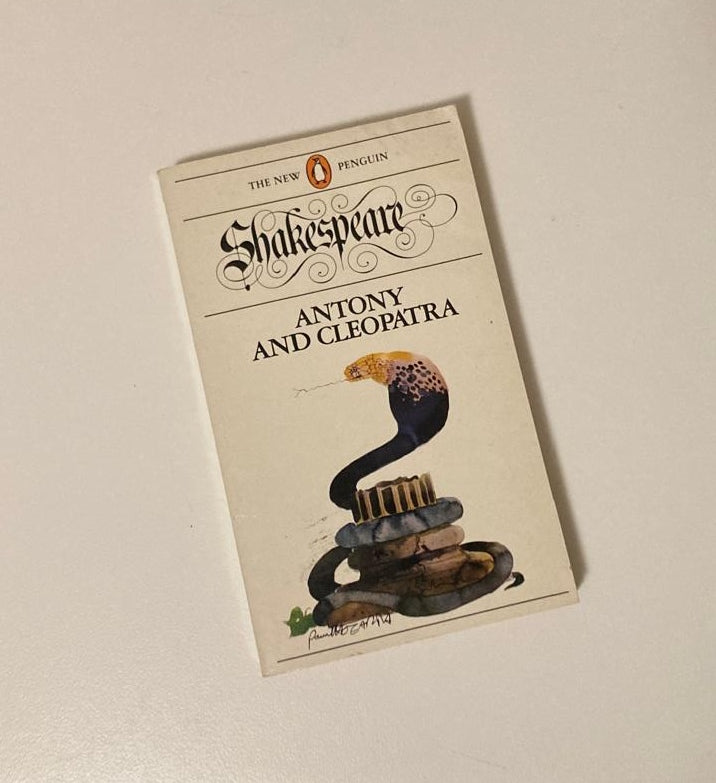 Anthony and Cleopatra - William Shakespeare