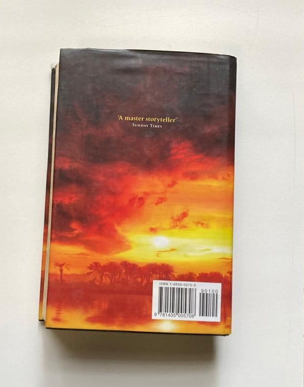 The triumph of the sun - Wilbur Smith (The Courtneys #12)