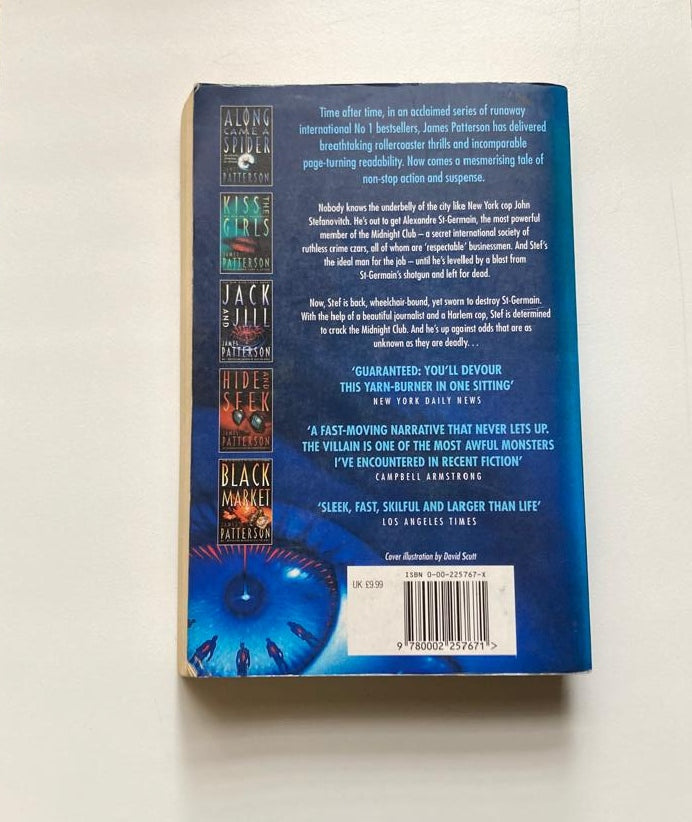 The midnight club - James Patterson