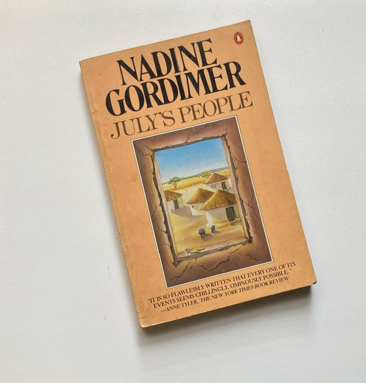July's people - Nadine Gordimer