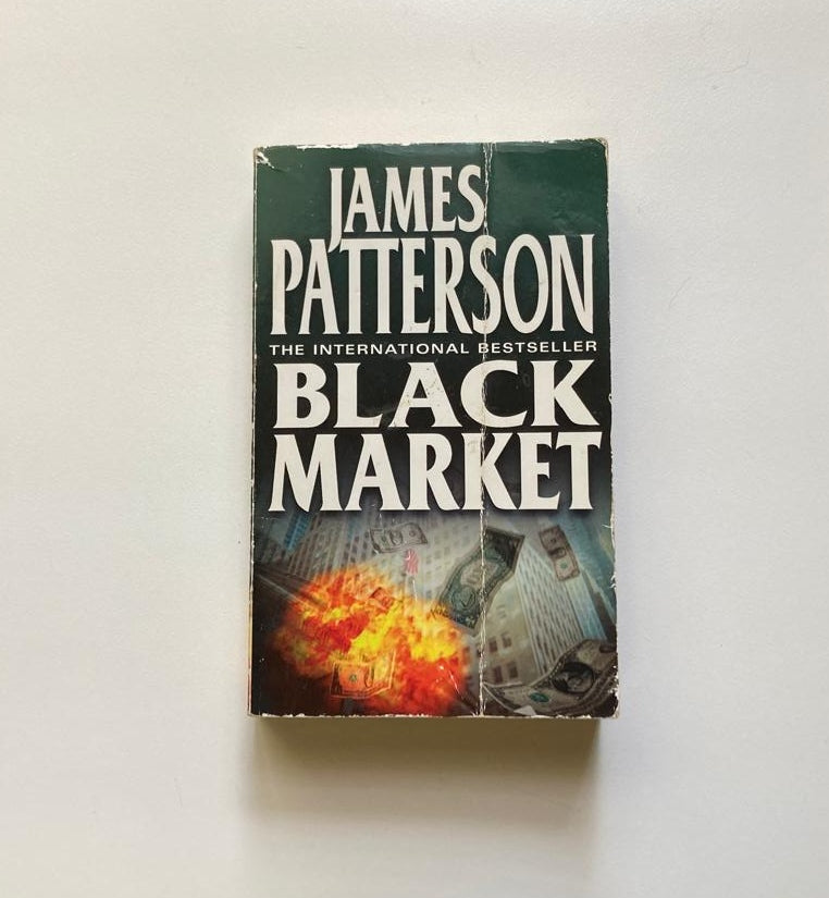 Black market - James Patterson