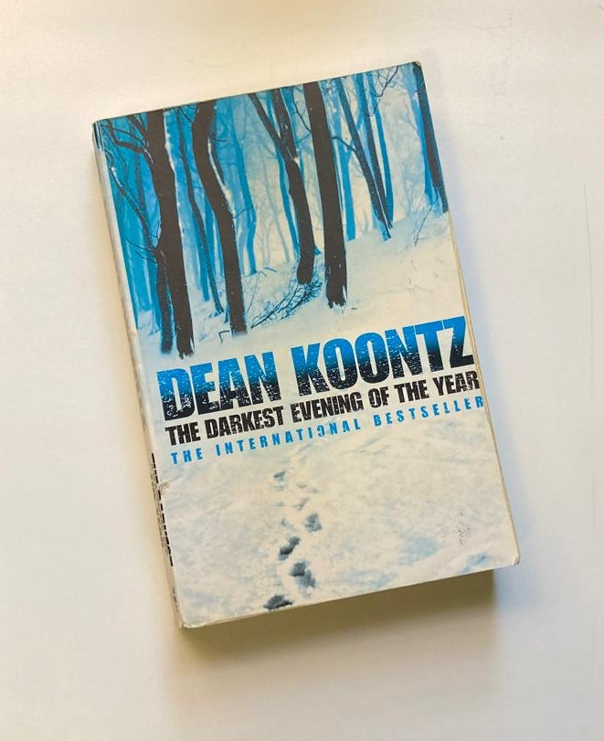 The darkest evening of the year - Dean Koontz