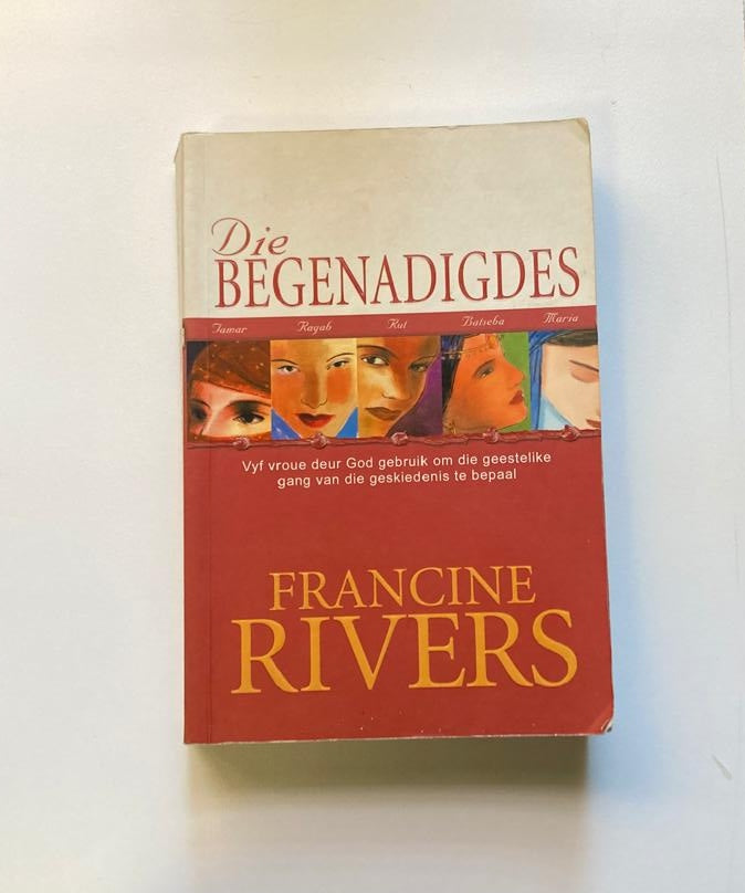 Die begenadigdes - Francine Rivers