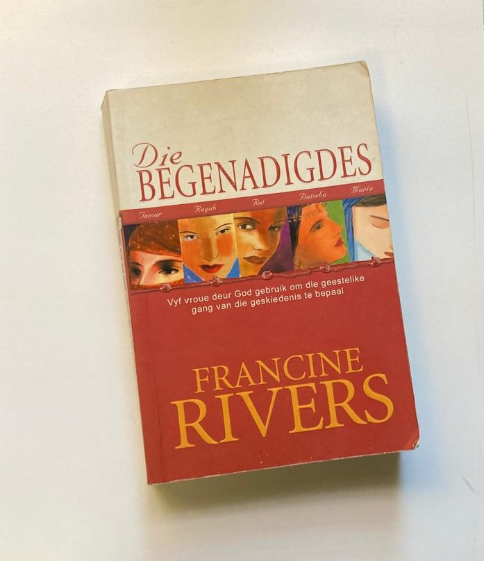 Die begenadigdes - Francine Rivers