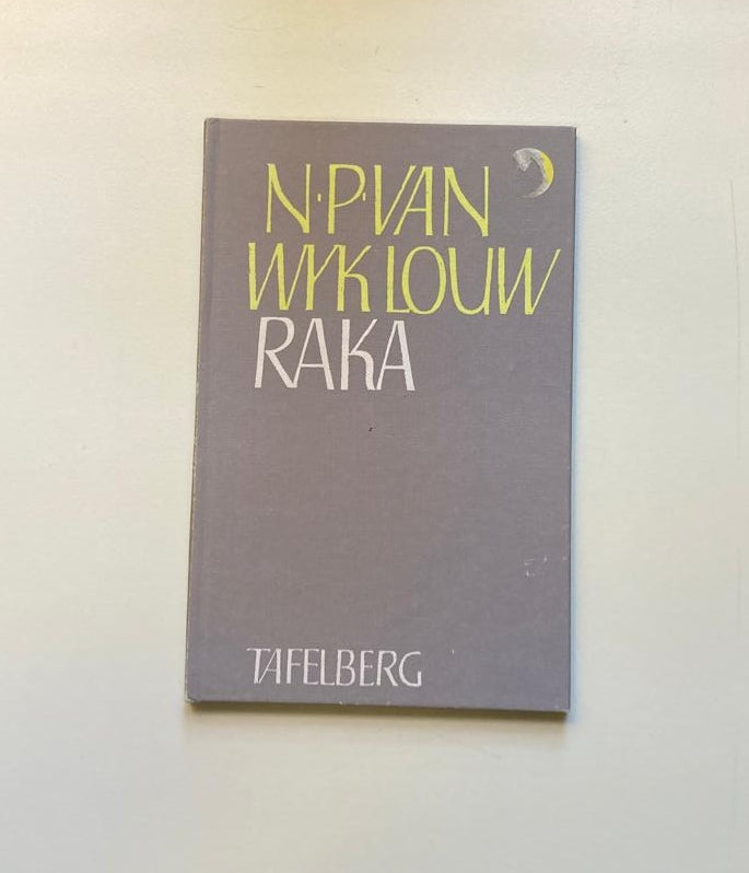 Raka - N.P. van Wyk Louw