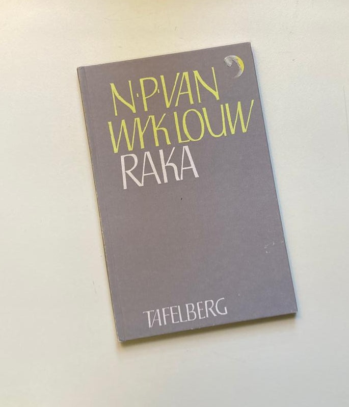 Raka - N.P. van Wyk Louw