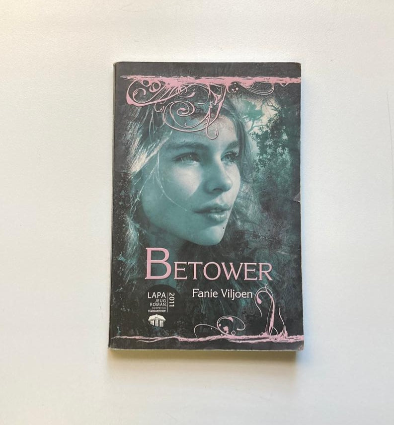 Betower - Fanie Viljoen (First edition)