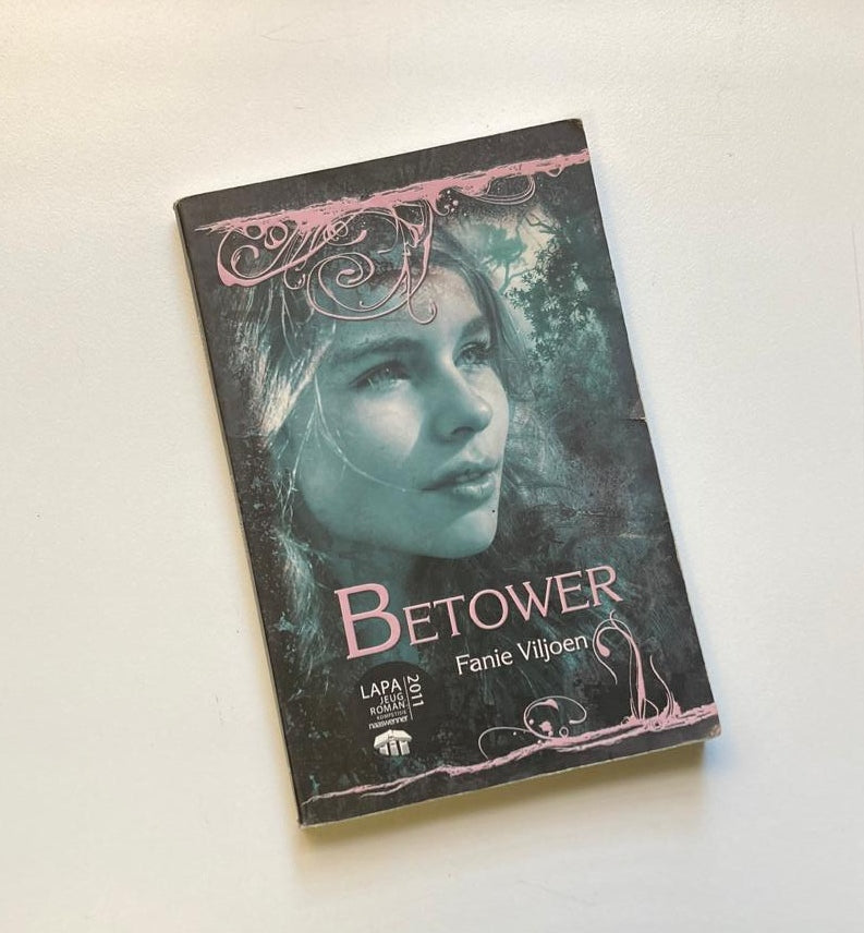 Betower - Fanie Viljoen (First edition)