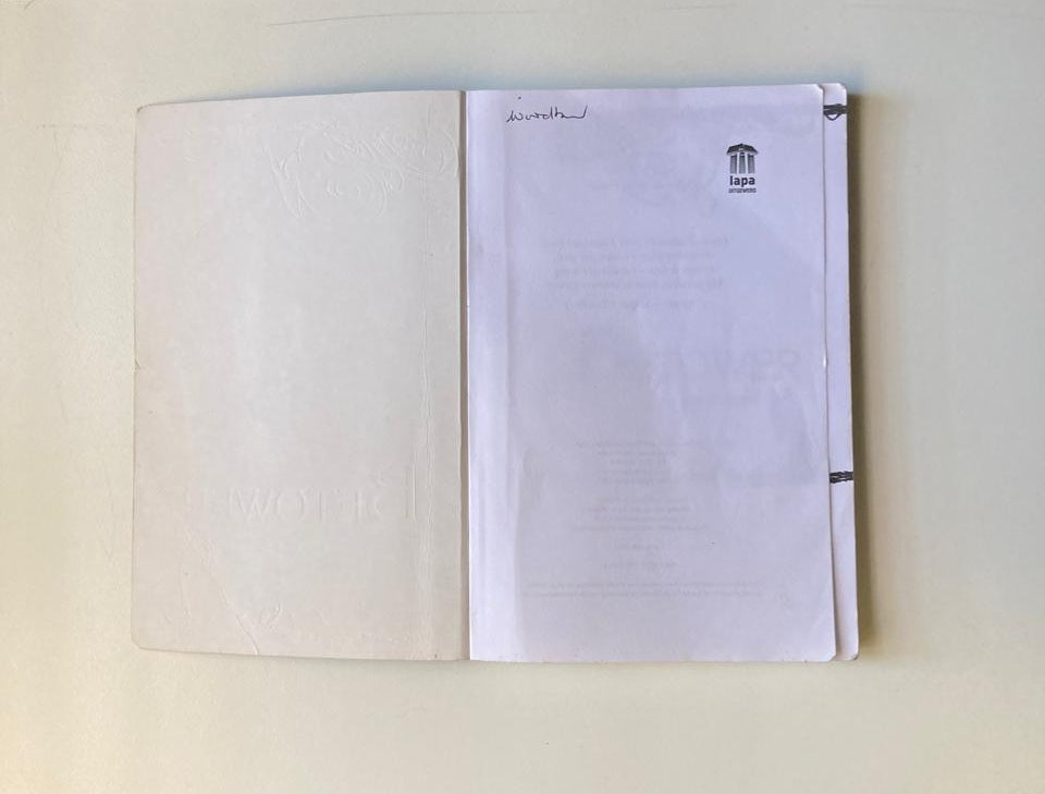 Betower - Fanie Viljoen (First edition)