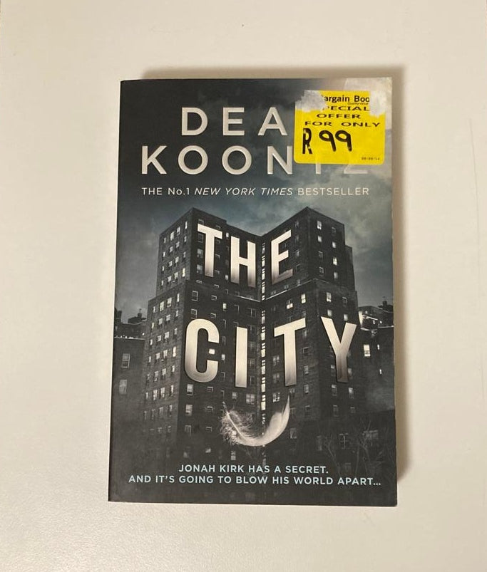 The city - Dean Koontz (The city #1)