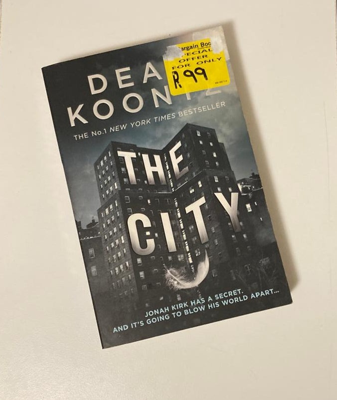 The city - Dean Koontz (The city #1)