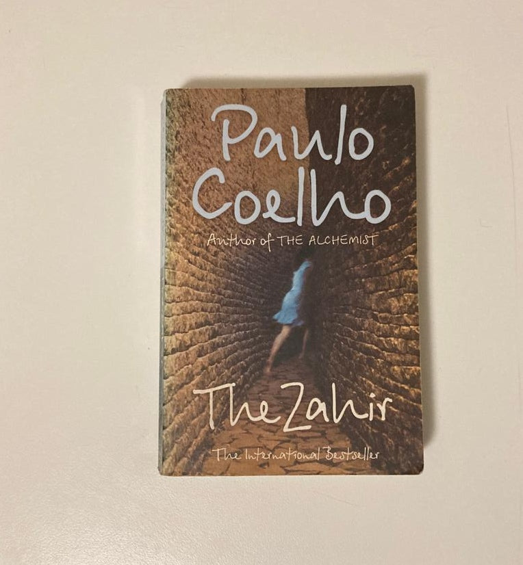 The Zahir - Paulo Coelho