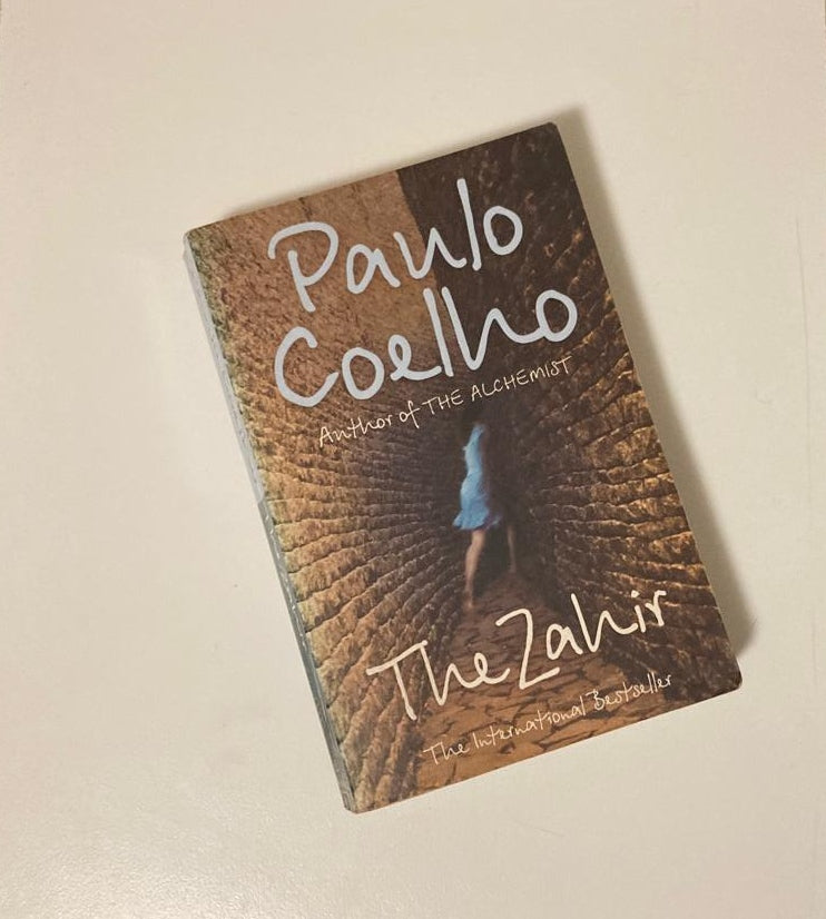 The Zahir - Paulo Coelho