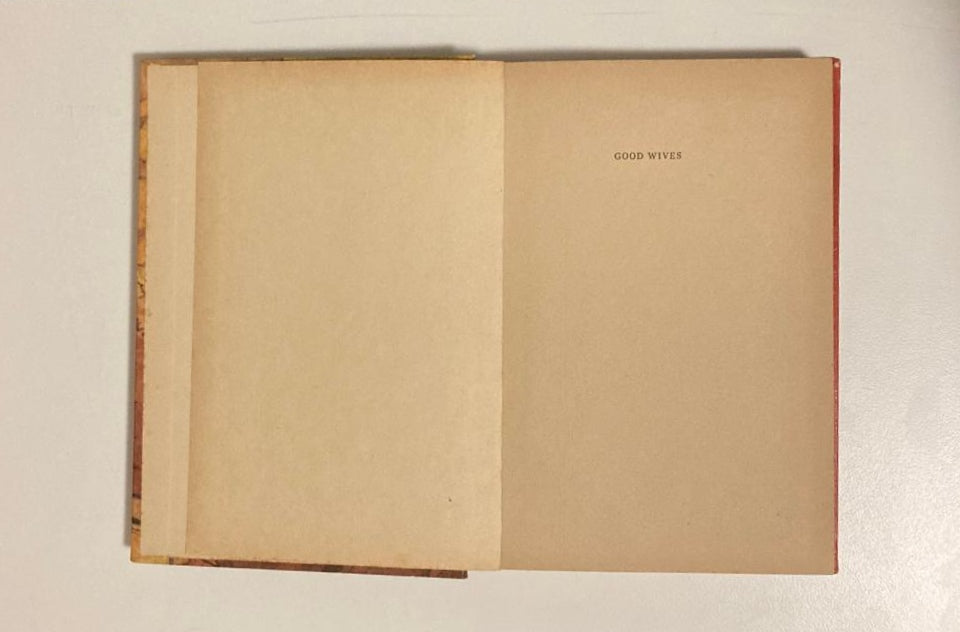 Good wives - Louisa M. Alcott