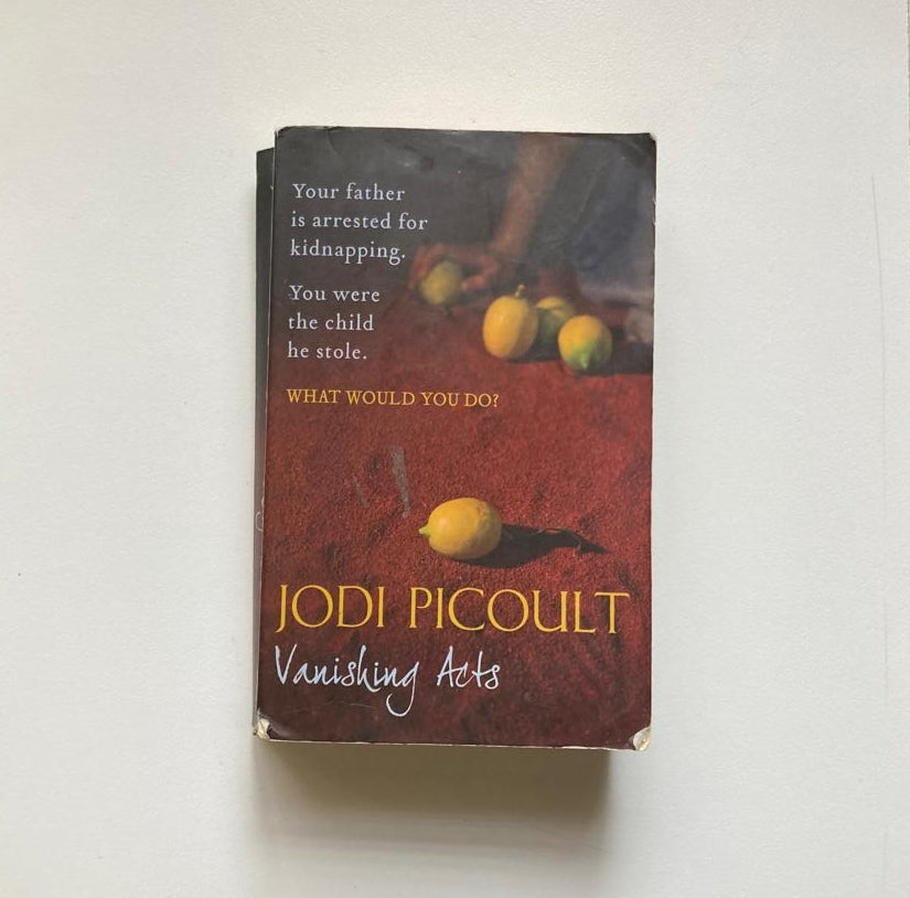 Vanishing acts - Jodi Picoult