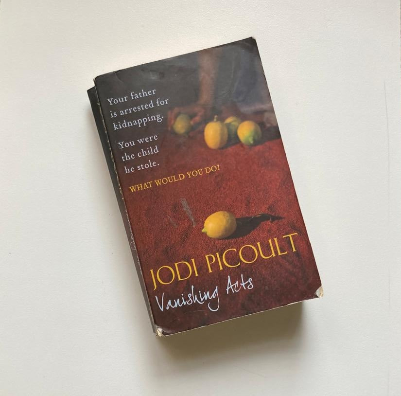 Vanishing acts - Jodi Picoult