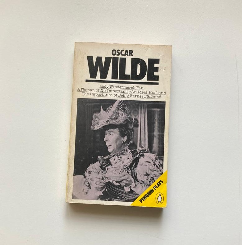 Oscar Wilde (Plays)