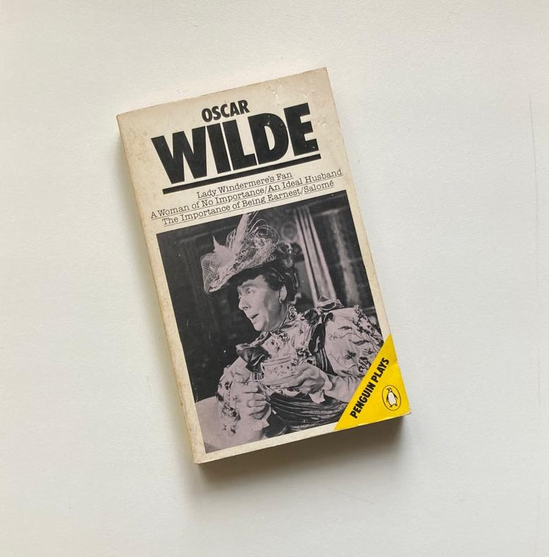 Oscar Wilde (Plays)