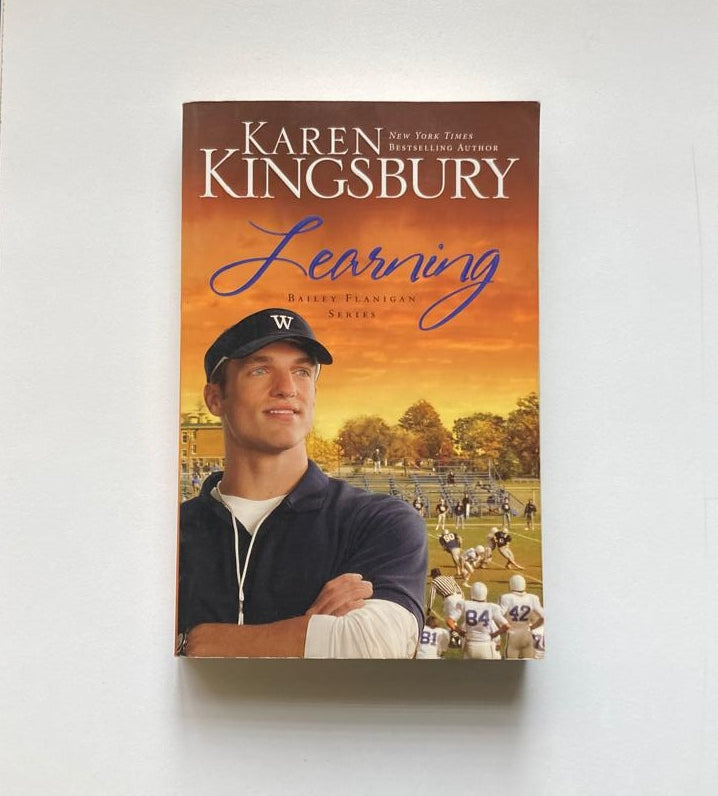 Learning - Karen Kingsbury (Bailey Flanigan #2)