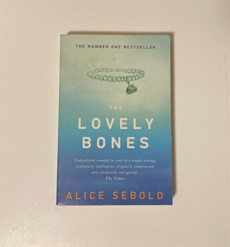 The lovely bones - Alice Sebold