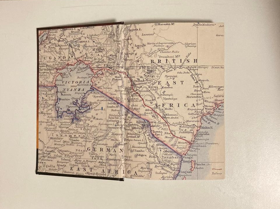 Assegai - Wilbur Smith (First edition; special traveller's hardback)