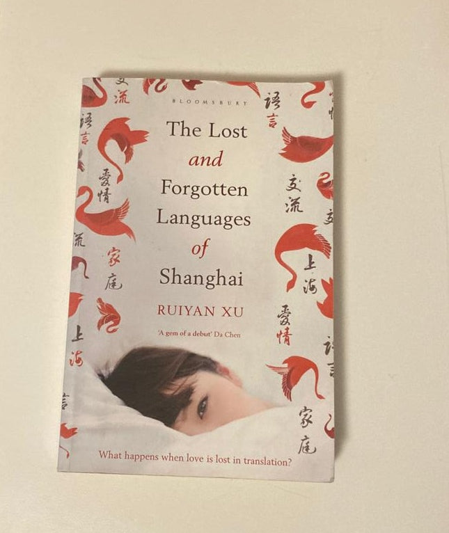 The lost and forgotten languages of Shanghai - Ruiyan Xu