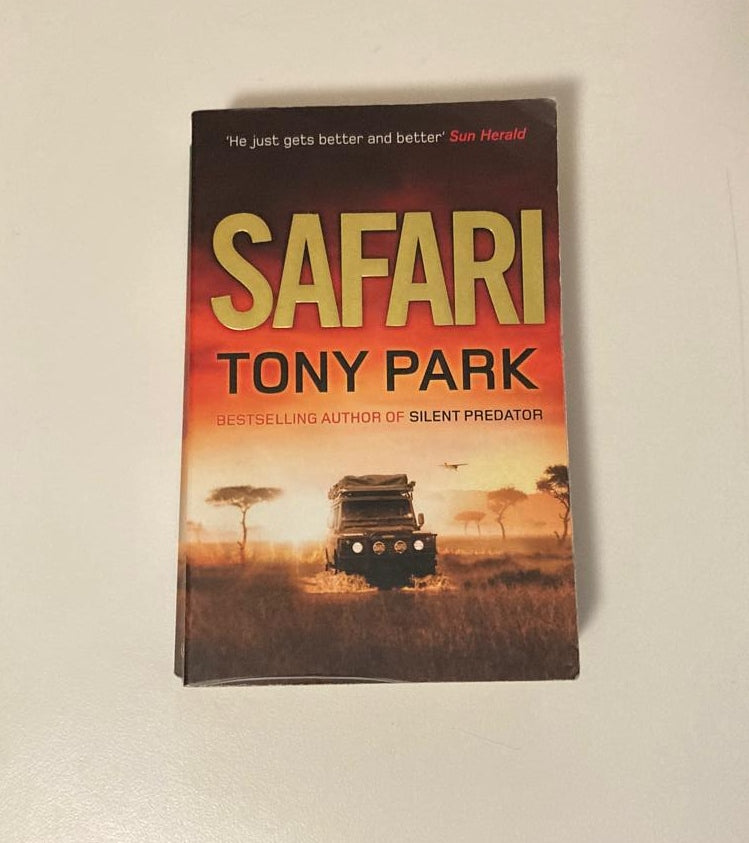 Safari - Tony Park