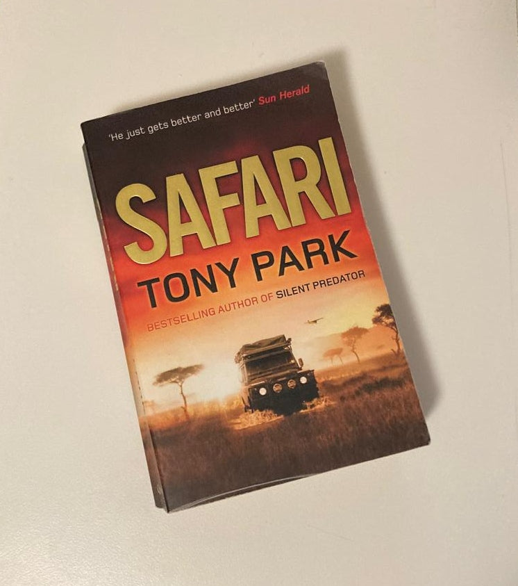 Safari - Tony Park