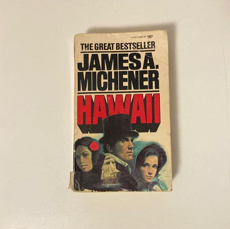 Hawaii - James A. Michener