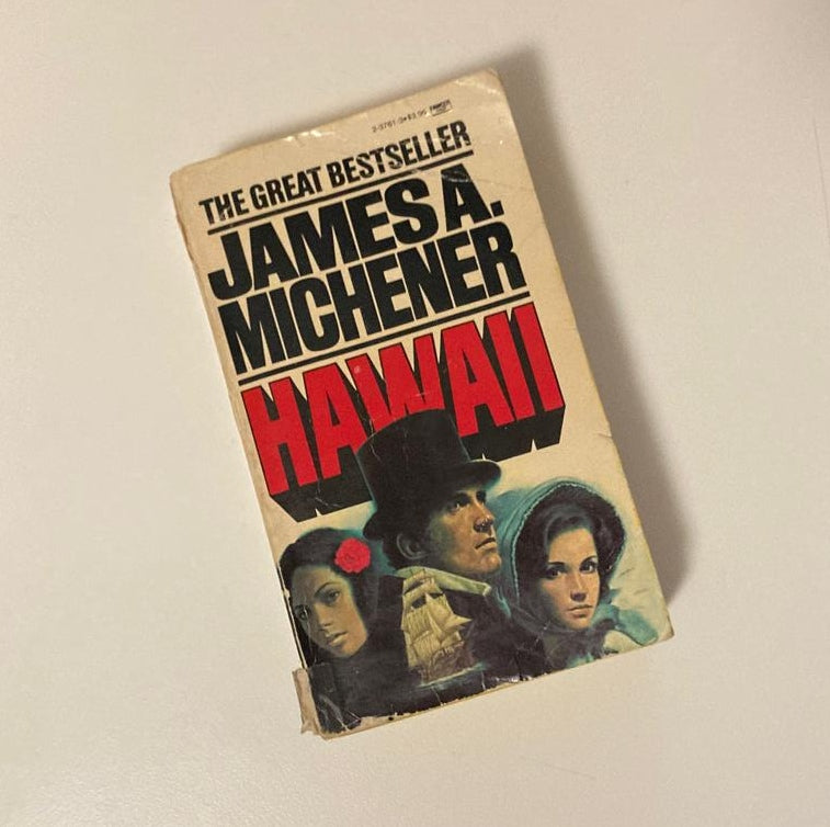 Hawaii - James A. Michener