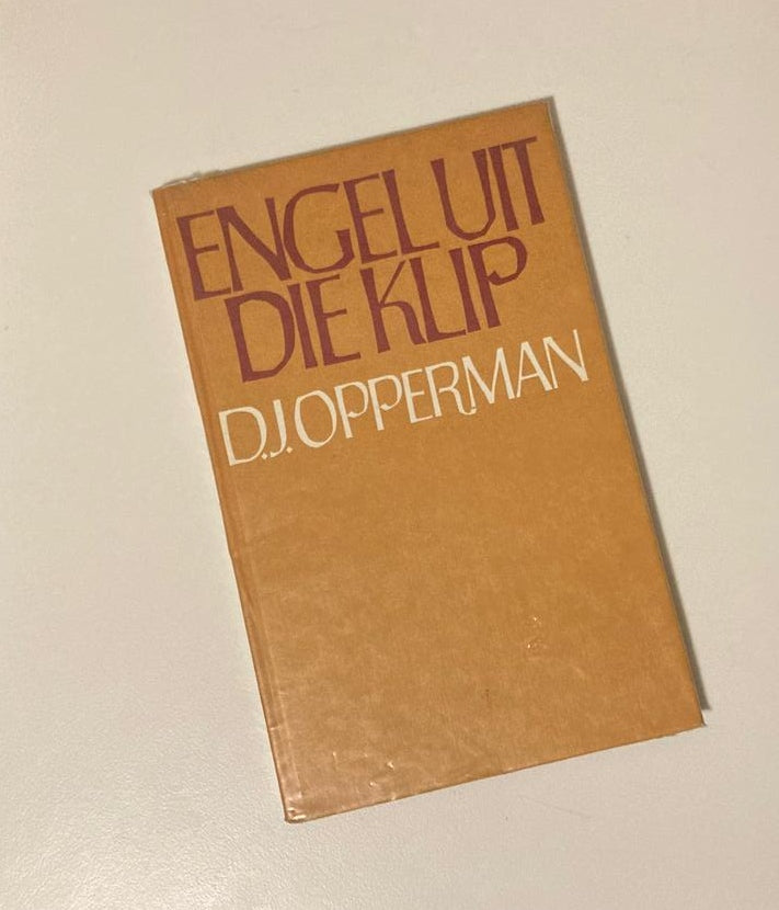 Engel uit die klip - D.J. Opperman